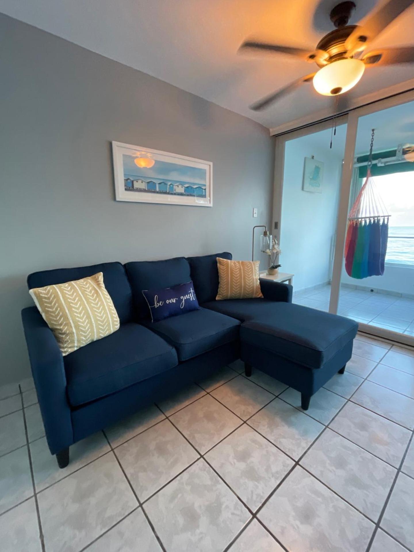 Oceanfront Condo In ลูควิโญ ภายนอก รูปภาพ